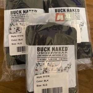 3 Brand New Pair of Duluth Trading Co Boxers